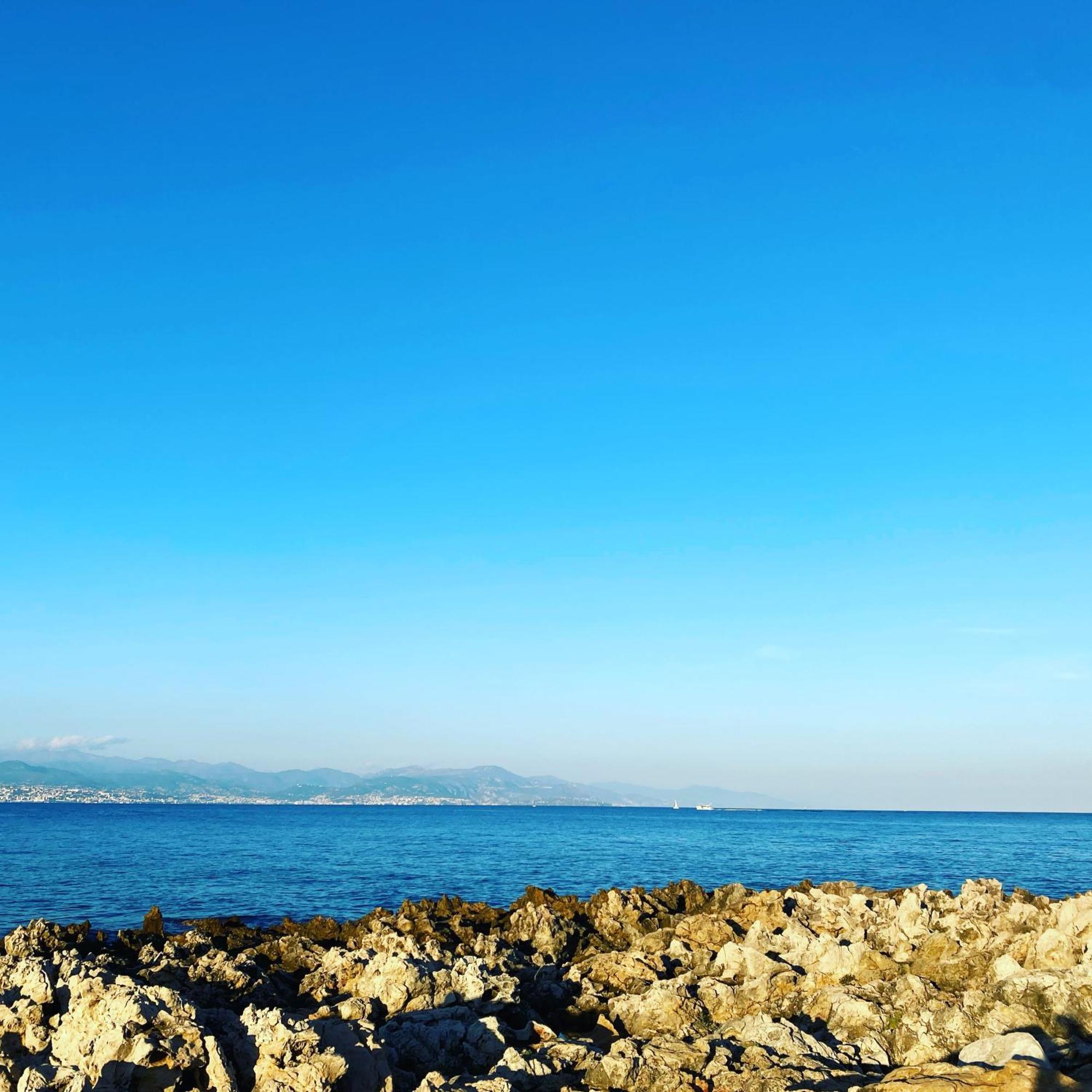 Beau Proche Mer, Gare Et Commerces Appartamento Antibes