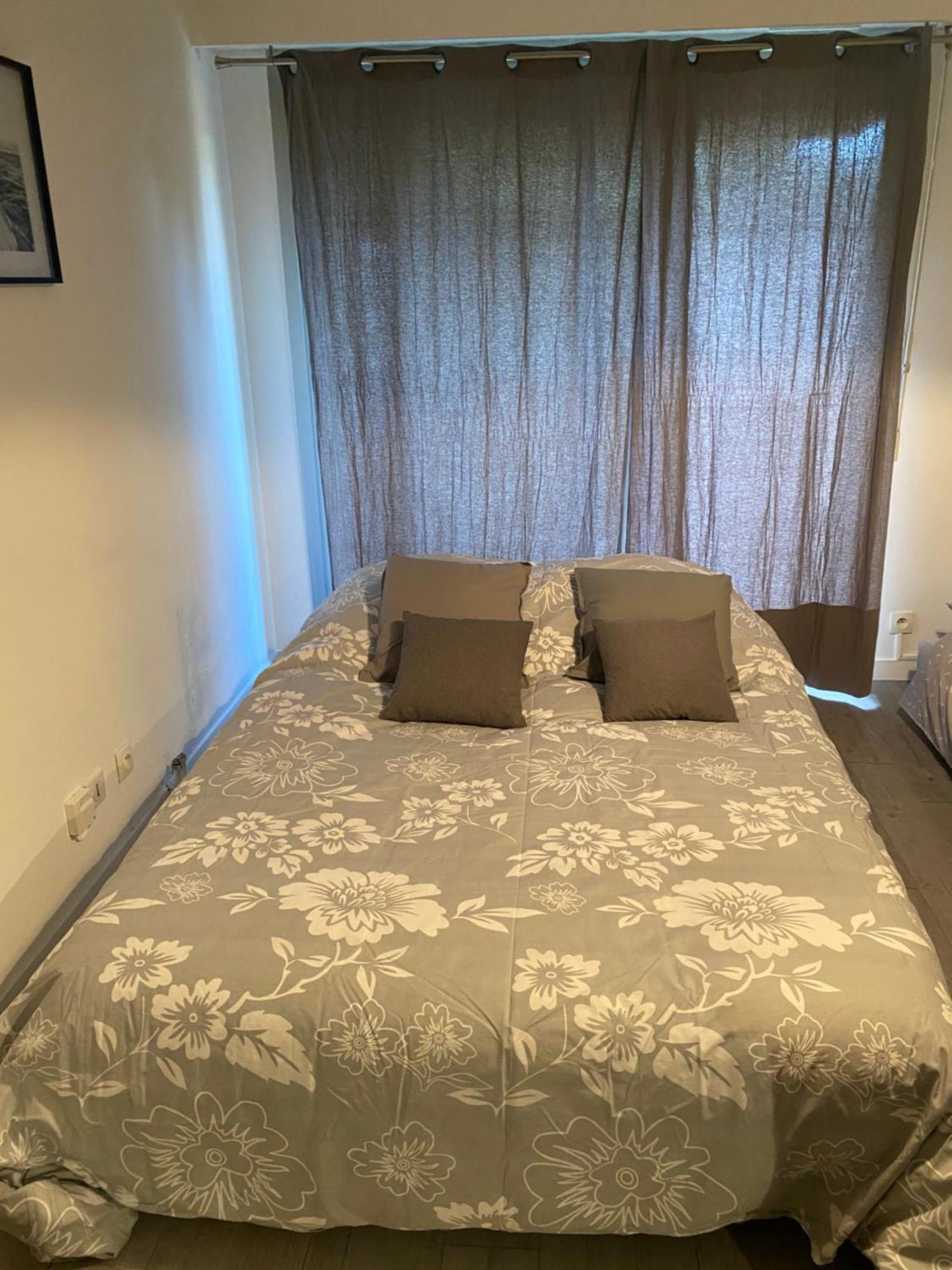 Apartamento Beau Proche Mer, Gare Et Commerces *